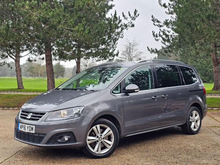 SEAT Alhambra 2.0 TDI SE Euro 6 (s/s) 5dr