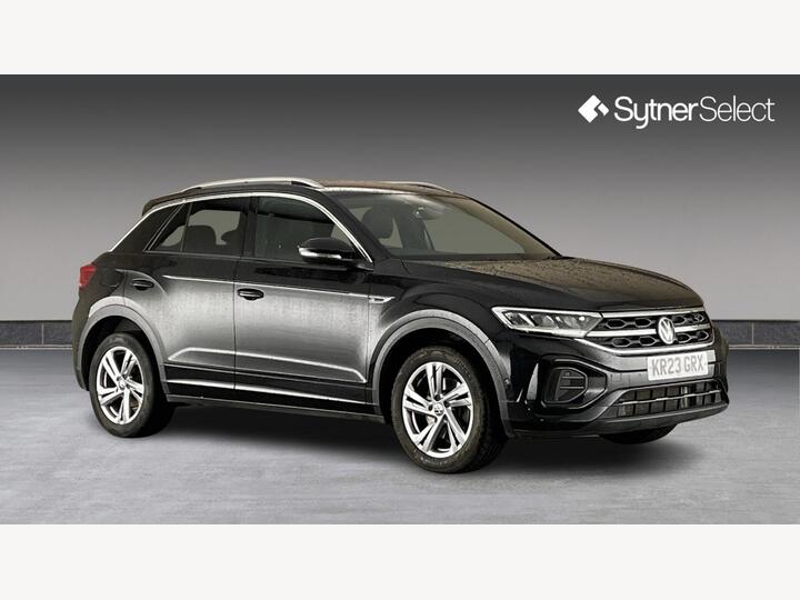 Volkswagen T-Roc 2.0 TDI R-Line DSG Euro 6 (s/s) 5dr