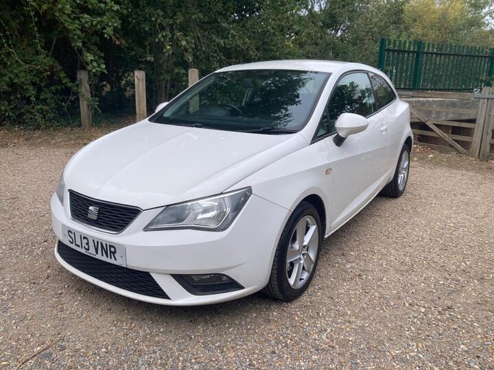 SEAT Ibiza 1.4 Toca Sport Coupe Euro 5 3dr