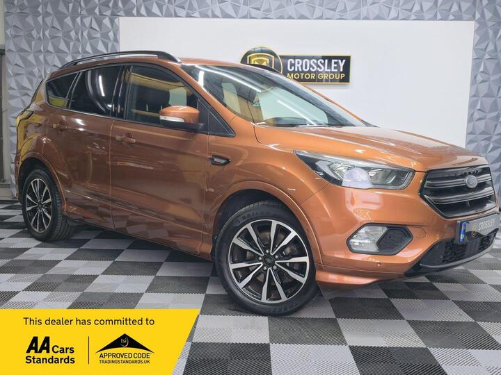 Ford Kuga 1.5 TDCi ST-Line Euro 6 (s/s) 5dr