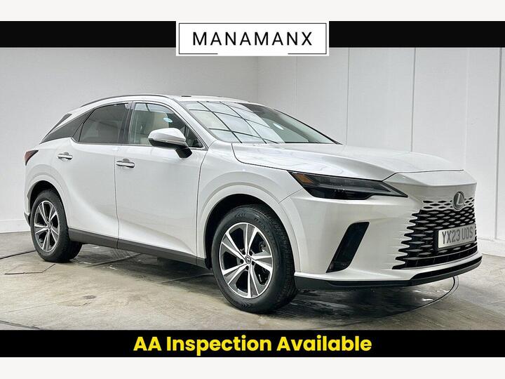 Lexus RX 2.5 350h Prem E-CVT 4WD Euro 6 (s/s) 5dr