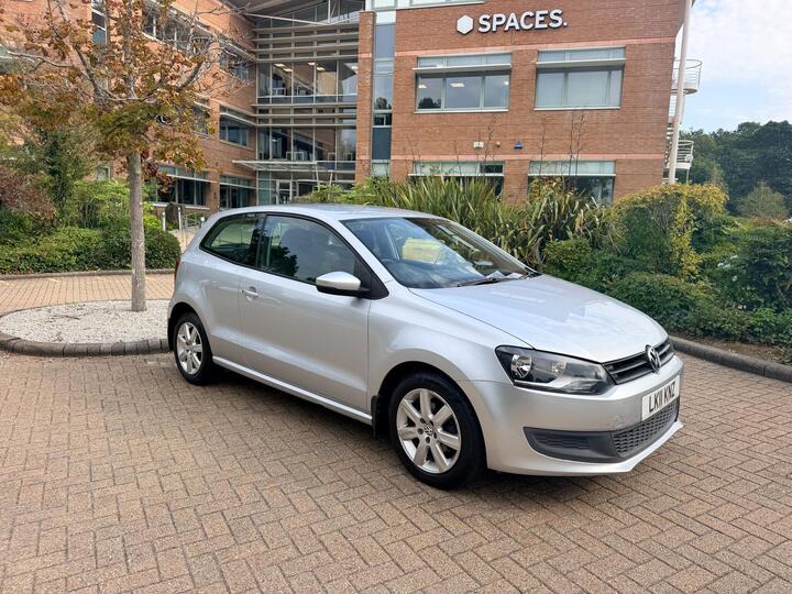 Volkswagen Polo 1.4 SE DSG Euro 5 3dr