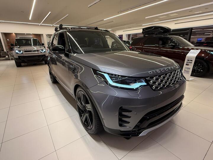 Land Rover Discovery 3.0 D350 MHEV Gemini Auto 4WD Euro 6 (s/s) 5dr