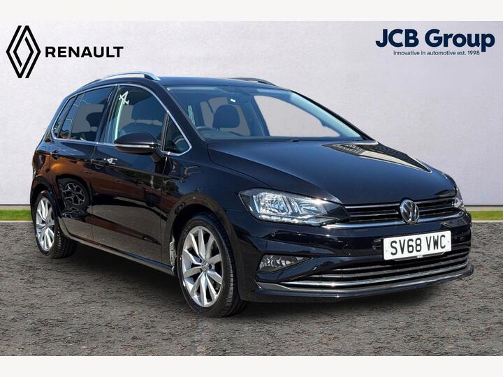 Volkswagen Golf SV 1.5 TSI EVO GT DSG Euro 6 (s/s) 5dr
