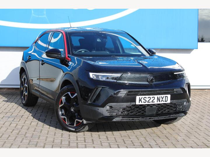 Vauxhall MOKKA 1.2 Turbo SRi Premium Euro 6 (s/s) 5dr