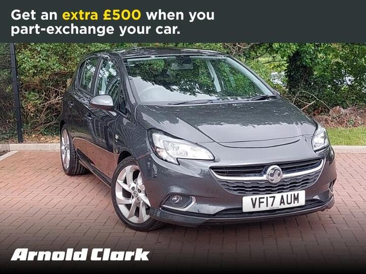 Vauxhall Corsa 1.4i EcoFLEX SRi VX Line Euro 6 5dr