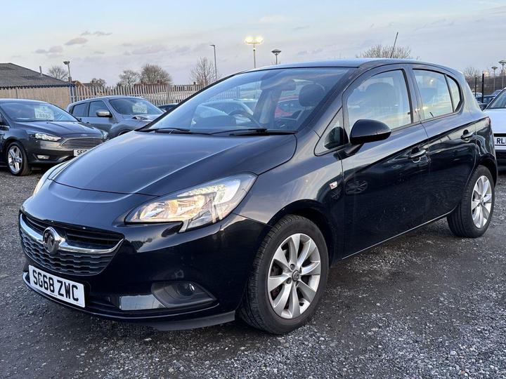 Vauxhall CORSA 1.4i EcoTEC Energy Euro 6 5dr