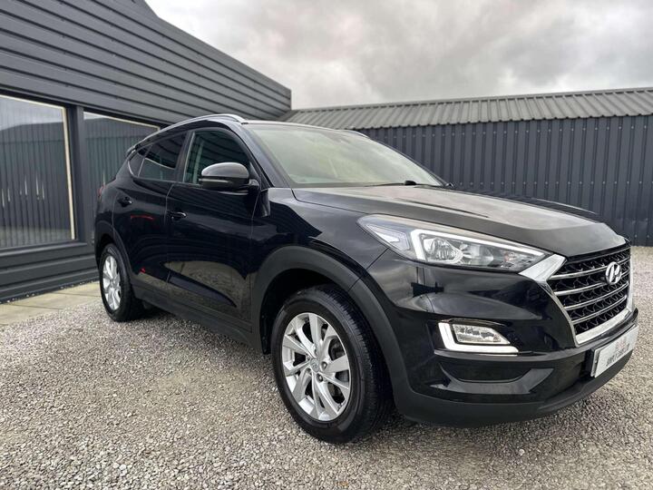 Hyundai TUCSON 1.6 GDi SE Nav Euro 6 (s/s) 5dr