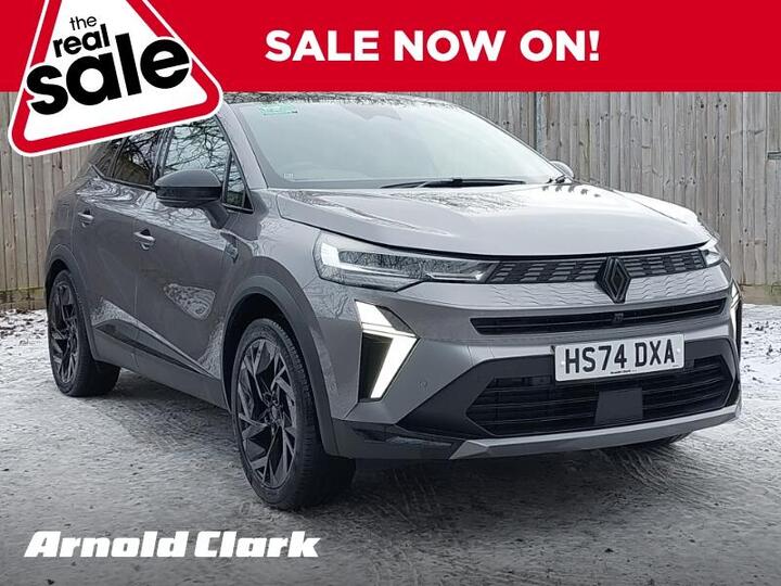 Renault Symbioz 1.6 E-TECH Iconic Esprit Alpine Auto Euro 6 (s/s) 5dr