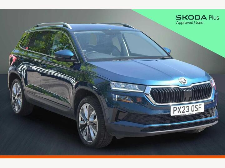 Skoda Karoq 1.0 TSI SE L Euro 6 (s/s) 5dr Skoda Karoq 1.0 TSI SE L Euro 6 (s/s) 5dr