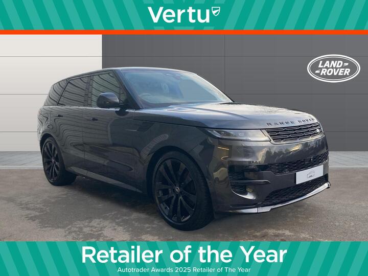 Land Rover Range Rover Sport 3.0 D300 MHEV Autobiography Auto 4WD Euro 6 (s/s) 5dr