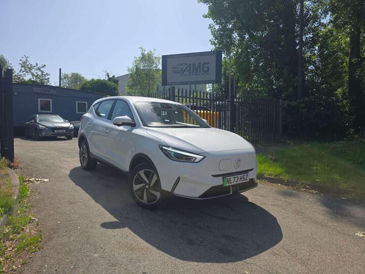 MG ZS 51.1kWh SE Auto 5dr