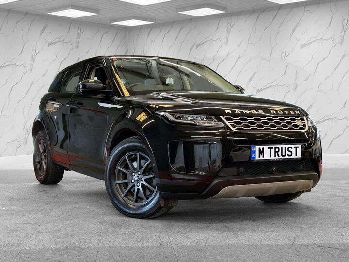Land Rover RANGE ROVER EVOQUE 2.0 D165 FWD Euro 6 (s/s) 5dr