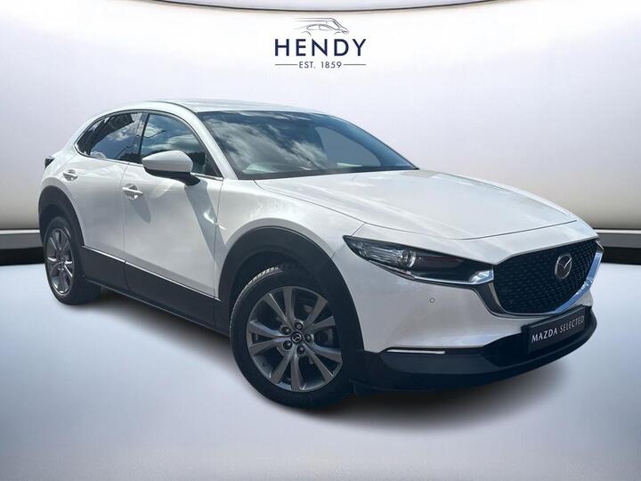 Mazda CX-30 2.0 E-SKYACTIV G MHEV Sport Lux Auto Euro 6 (s/s) 5dr