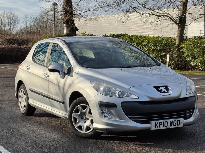 Peugeot 308 1.6 VTi S 5dr