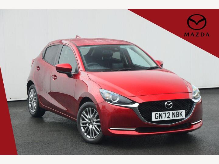 Mazda Mazda2 1.5 SKYACTIV-G Sport Auto Euro 6 (s/s) 5dr Mazda Mazda2 1.5 SKYACTIV-G Sport Auto Euro 6 (s/s) 5dr
