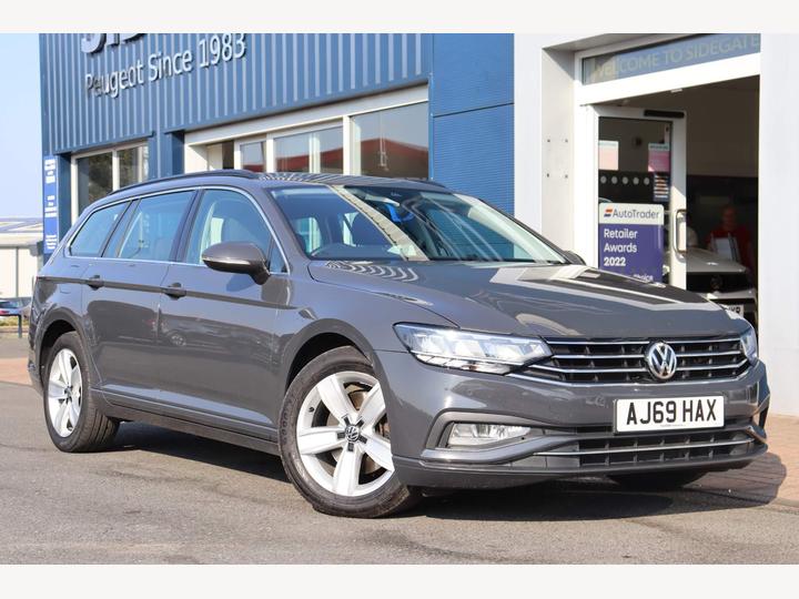 Volkswagen Passat 1.5 TSI EVO SE Nav Euro 6 (s/s) 5dr