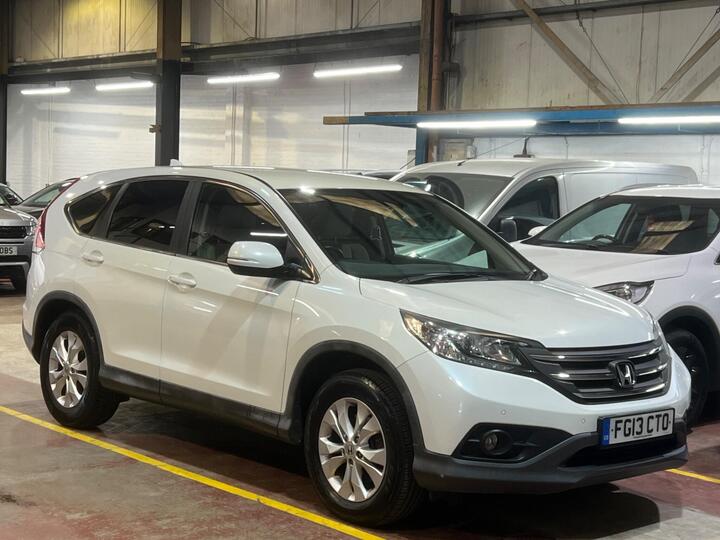 Honda CR-V 2.2 I-DTEC SE-T Auto 4WD Euro 5 5dr