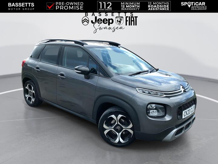Citroen C3 AIRCROSS 1.2 PureTech Flair Euro 6 (s/s) 5dr