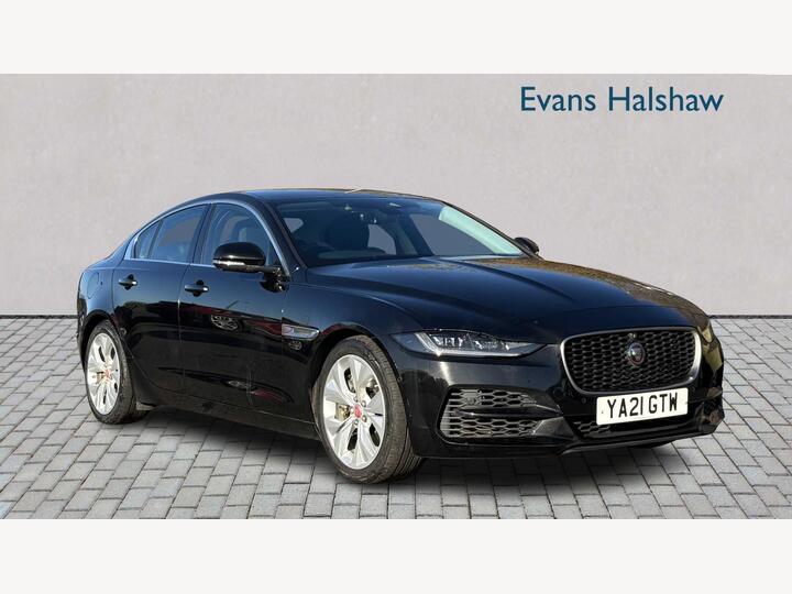 Jaguar XE 2.0 P250i S Auto Euro 6 (s/s) 4dr