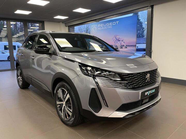 Peugeot 3008 1.2 PureTech Active Premium + EAT Euro 6 (s/s) 5dr