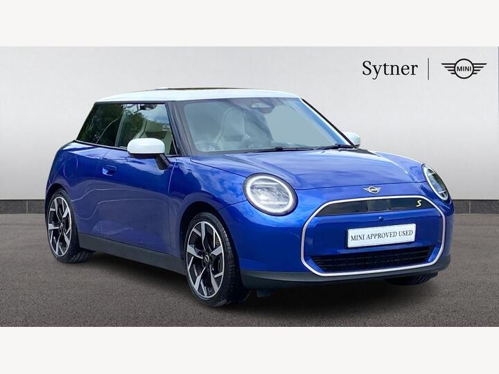 MINI Hatch SE 54.2kWh Exclusive Auto 3dr