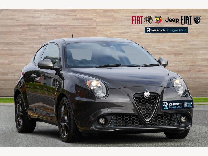 Alfa Romeo MiTo 875 TB TwinAir Speciale Euro 6 (s/s) 3dr