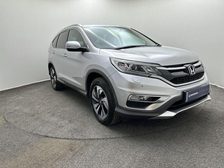 Honda CR-V 1.6 I-DTEC SR Auto 4WD Euro 6 5dr