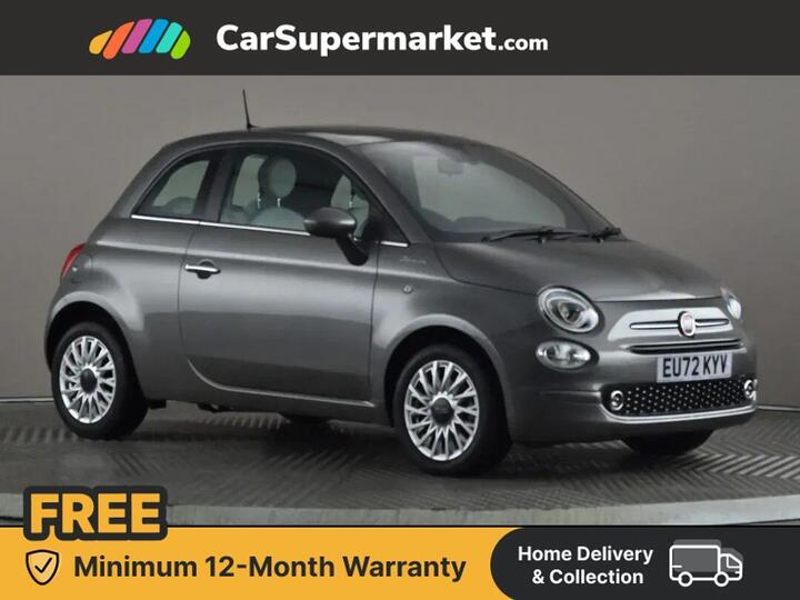 Fiat 500 1.0 MHEV Dolcevita Euro 6 (s/s) 3dr