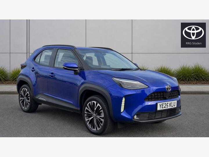Toyota Yaris Cross 1.5 VVT-h Excel E-CVT Euro 6 (s/s) 5dr