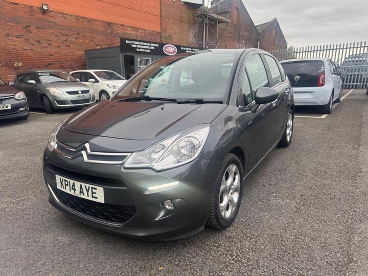 Citroen C3 1.6 E-HDi Airdream Exclusive Euro 5 (s/s) 5dr