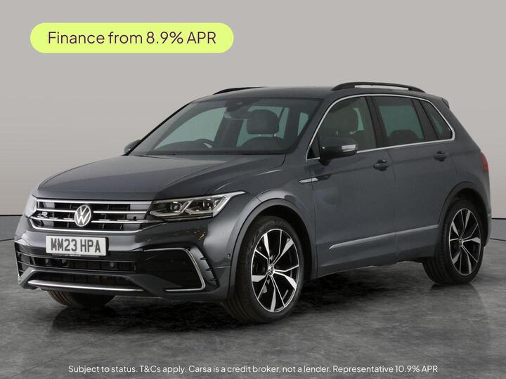 Volkswagen Tiguan 2.0 TDI R-Line DSG Euro 6 (s/s) 5dr