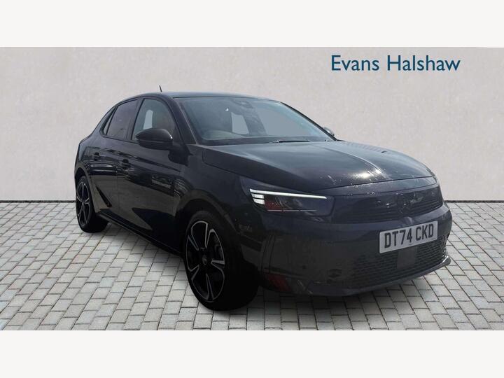 Vauxhall Corsa 1.2 Turbo GS Euro 6 (s/s) 5dr