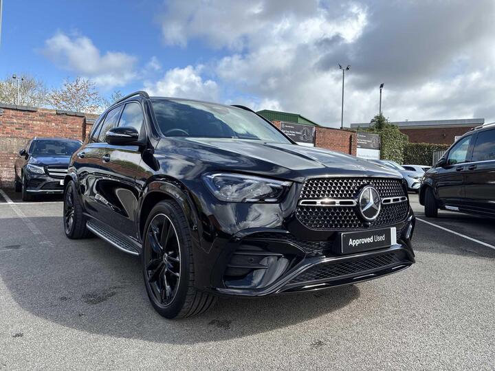 Mercedes-Benz GLE 3.0 GLE450dh MHEV AMG Line (Premium Plus) G-Tronic 4MATIC Euro 6 (s/s) 5dr (7 Seat)