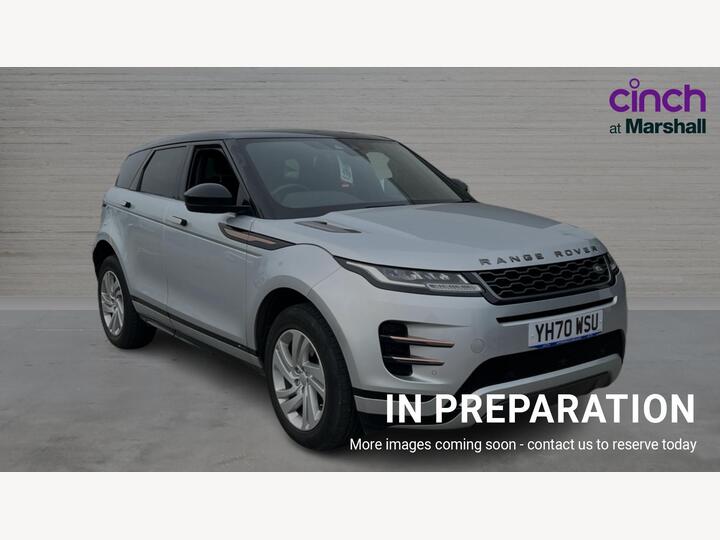 Land Rover Range Rover Evoque 2.0 D150 R-Dynamic S FWD Euro 6 (s/s) 5dr