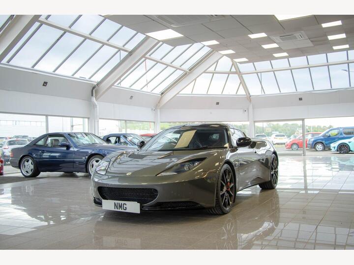 Lotus EVORA 3.5 V6 S Sports Racer IPS Euro 5 2dr