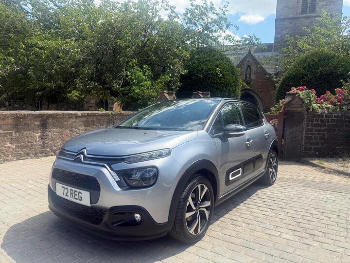 Citroen C3 1.2 PureTech Shine Plus Euro 6 (s/s) 5dr