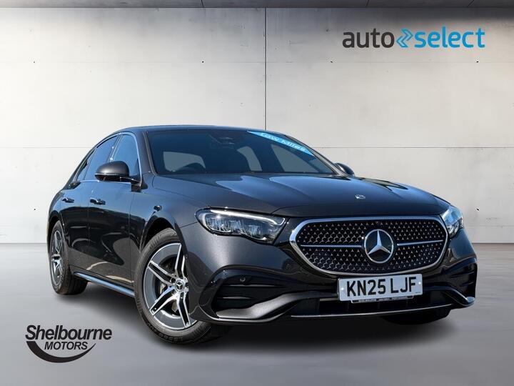 Mercedes-Benz Benz E Class 2.0 E200h MHEV AMG Line Saloon 2.0 E200h MHEV AMG Line G-Tronic Euro 6 (s/s) 4dr Mercedes-Benz Benz E Class 2.0 E200h MHEV AMG Line Saloon 2.0 E200h MHEV AMG Line G-Tronic Euro 6 (s/s) 4dr