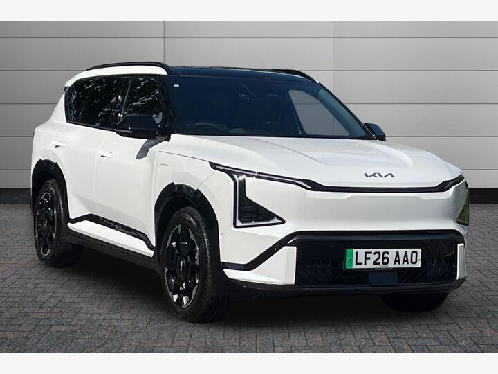 Kia EV5 81.4kWh GT-Line S Auto 5dr