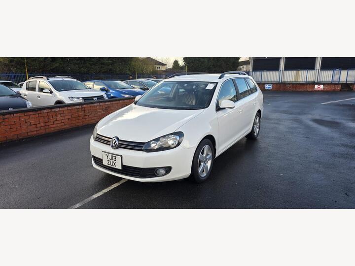 Volkswagen Golf 1.2 TSI S DSG Euro 5 5dr