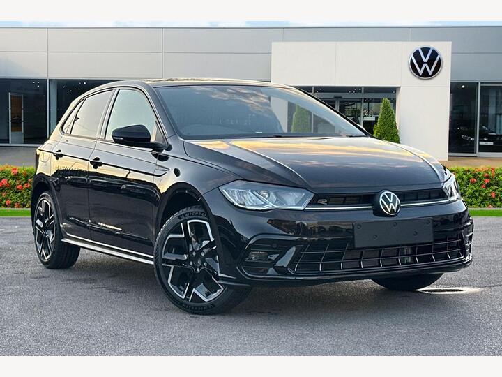 Volkswagen Polo 1.0 TSI R-Line Euro 6 (s/s) 5dr