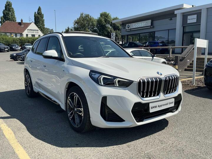 BMW X1 2.0 23i MHT M Sport DCT XDrive Euro 6 (s/s) 5dr