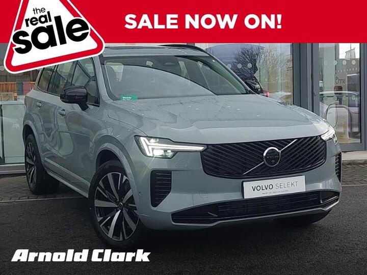 Volvo XC90 2.0 B5 MHEV Plus Auto 4WD Euro 6 (s/s) 5dr