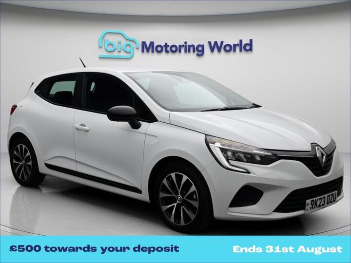 Renault Clio 1.6 E-TECH Evolution Auto Euro 6 (s/s) 5dr