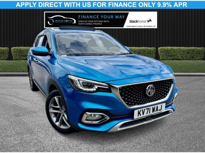 MG MG HS 1.5 T-GDI Exclusive Euro 6 (s/s) 5dr