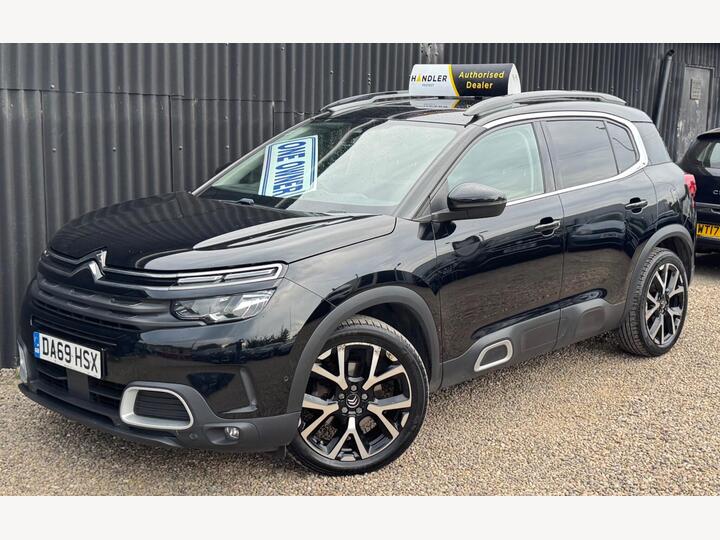 Citroen C5 Aircross 1.2 PureTech Flair Plus Euro 6 (s/s) 5dr
