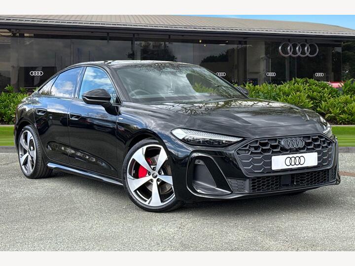 Audi A5 2.0 TDI Edition 1 Saloon S Tronic Euro 6 (s/s) 5dr