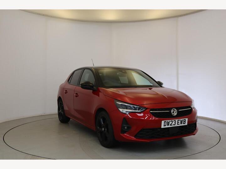 Vauxhall Corsa 1.2 GS Euro 6 5dr