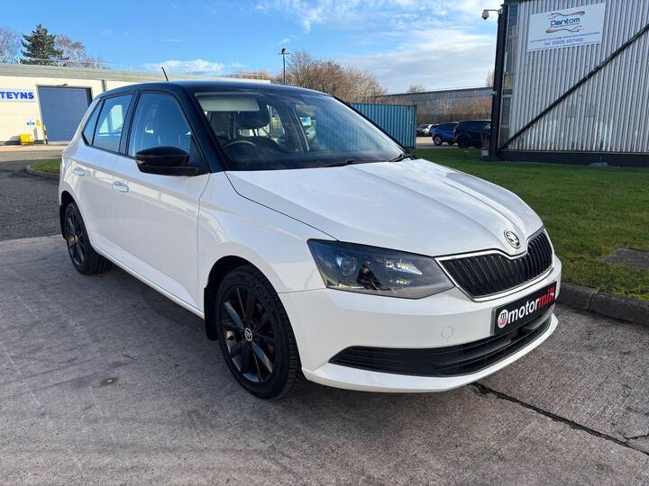 Skoda FABIA 1.2 TSI Colour Edition Euro 6 (s/s) 5dr