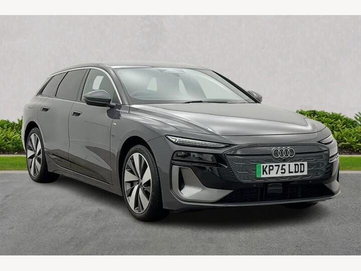 Audi A6 100kWh Performance S Line Auto 5dr